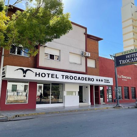 Hotel Trocadero Gubbio Ngoại thất bức ảnh