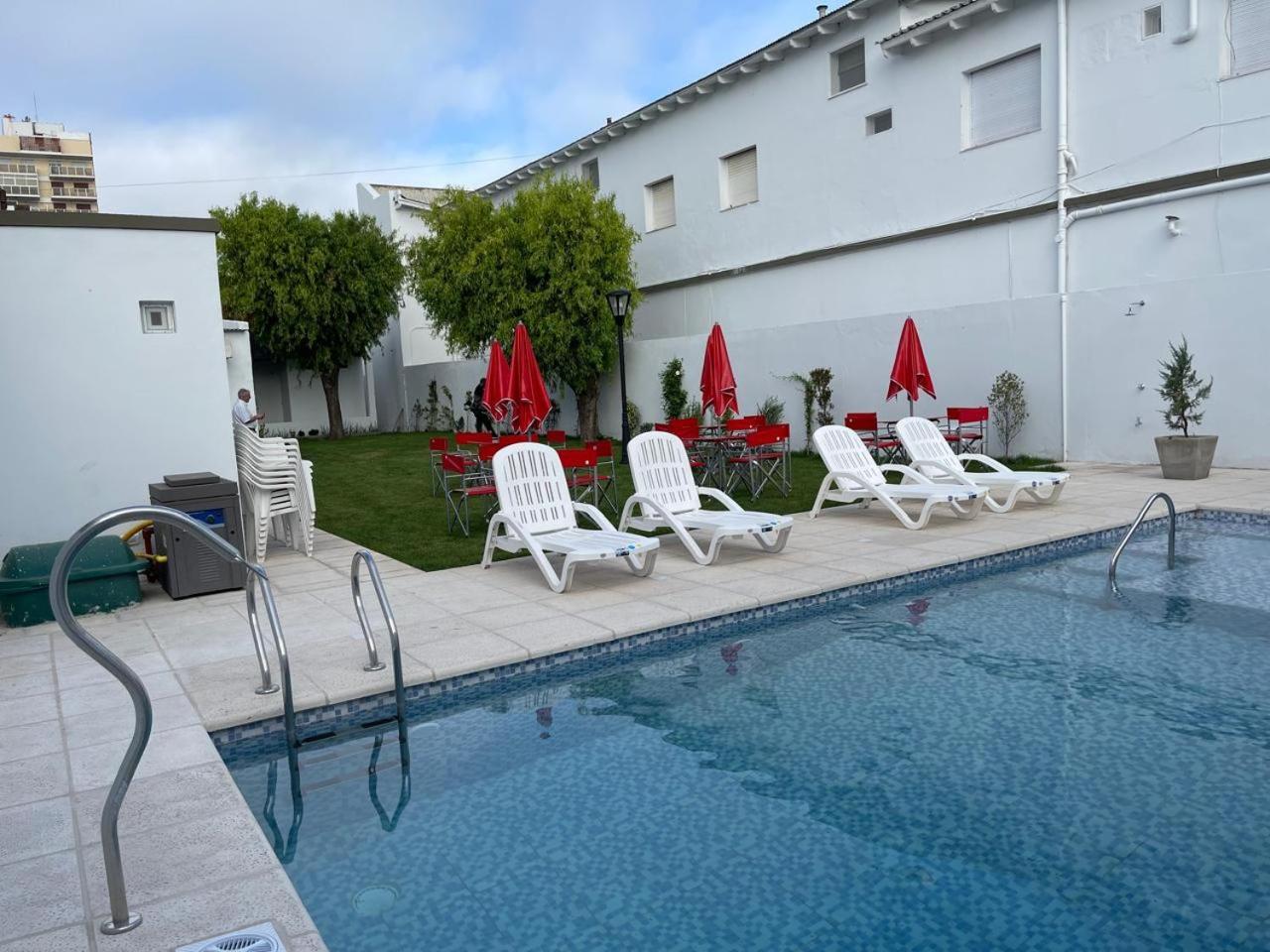 Hotel Trocadero Gubbio Ngoại thất bức ảnh