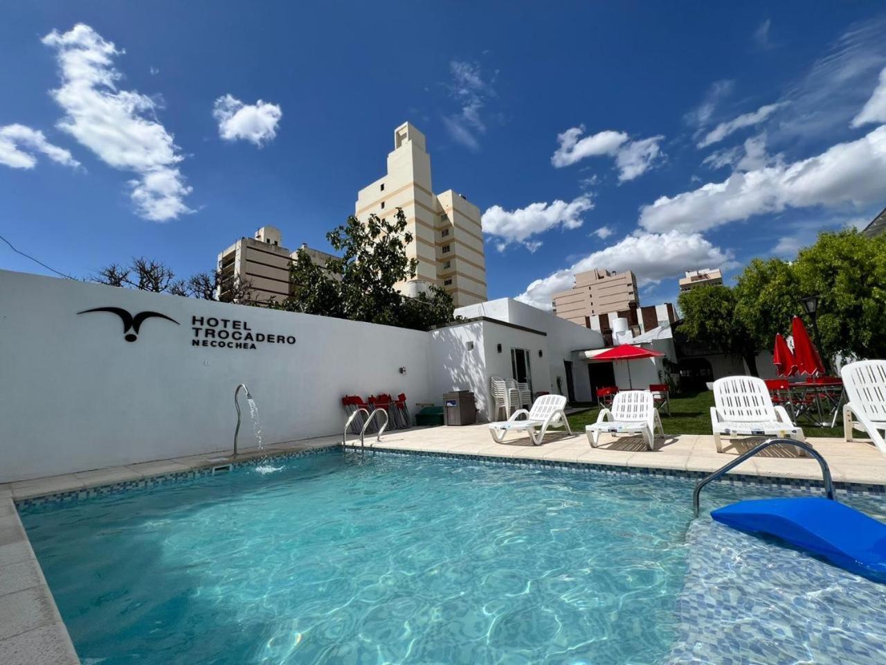 Hotel Trocadero Gubbio Ngoại thất bức ảnh