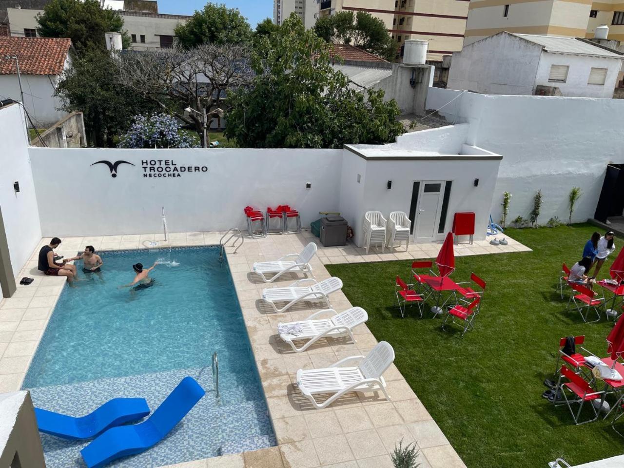 Hotel Trocadero Gubbio Ngoại thất bức ảnh
