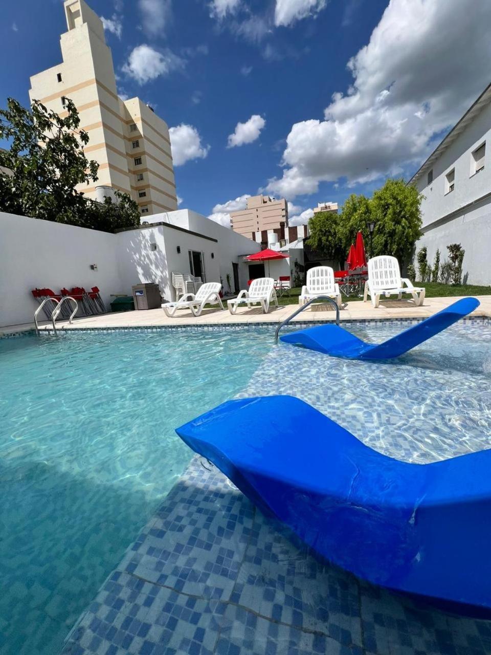 Hotel Trocadero Gubbio Ngoại thất bức ảnh