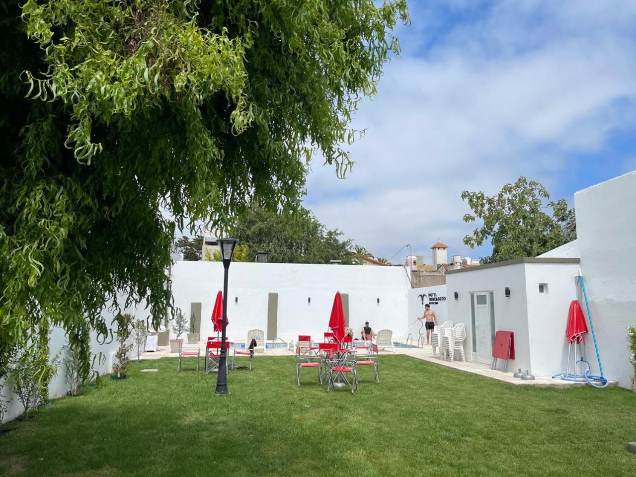 Hotel Trocadero Gubbio Ngoại thất bức ảnh