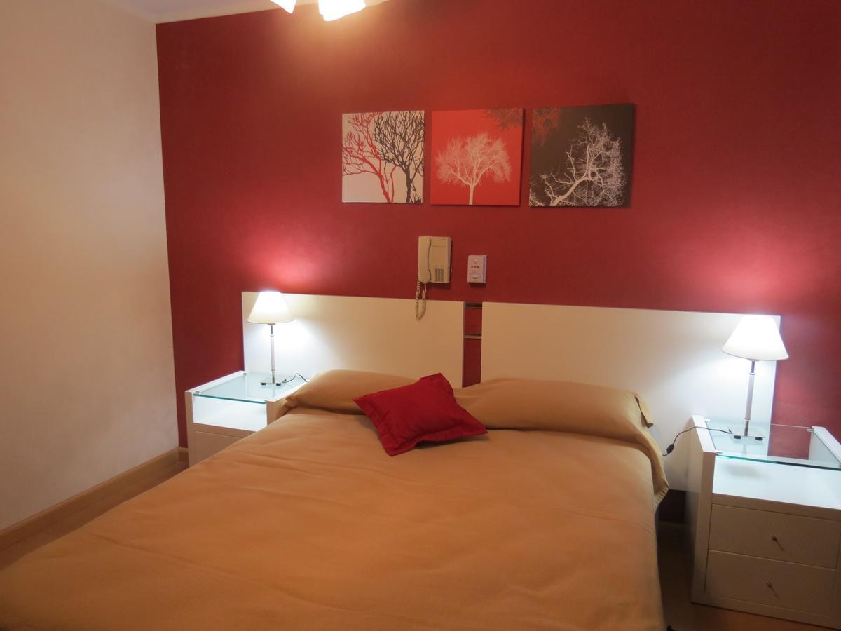 Hotel Trocadero Gubbio Ngoại thất bức ảnh